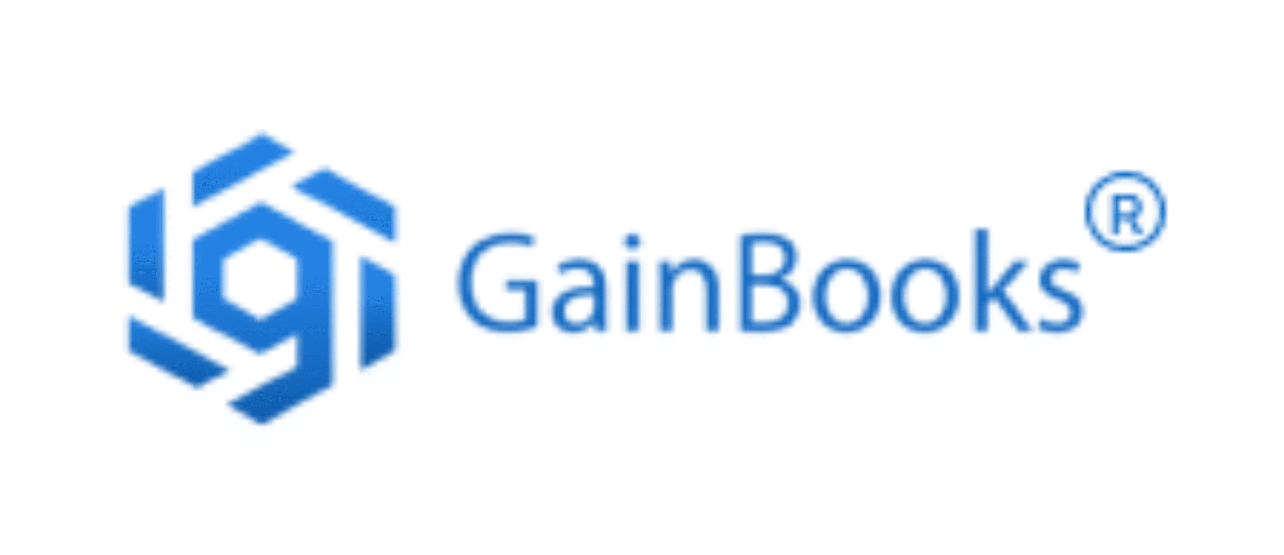 GainBooks Horizontal Logo