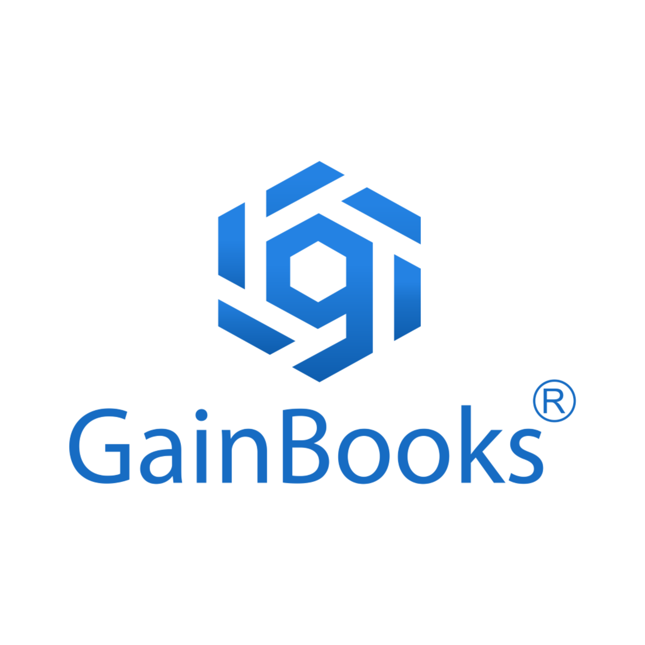 GainBooks Logo