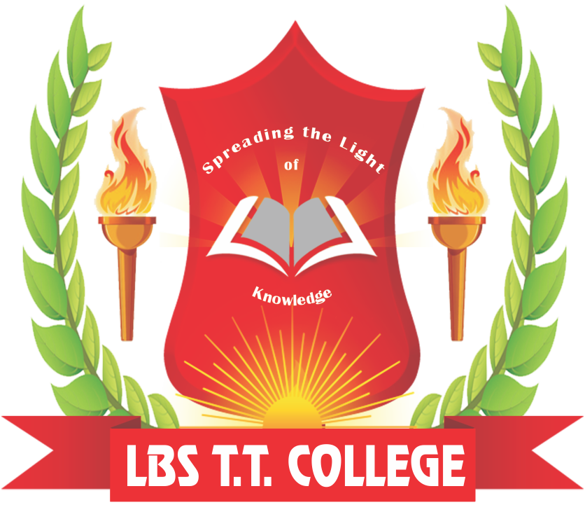 LBS tt college Logo