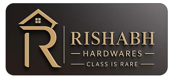 Rishabh Hardwares Logo